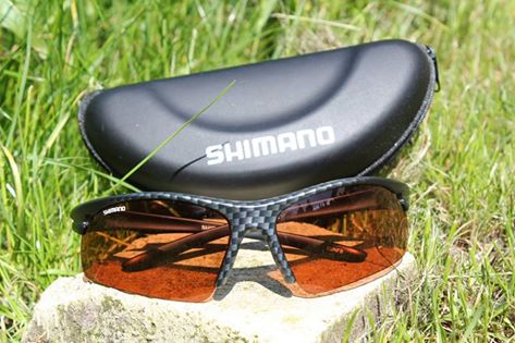 Důvod proč mít polarizační brýle SHIMANO
