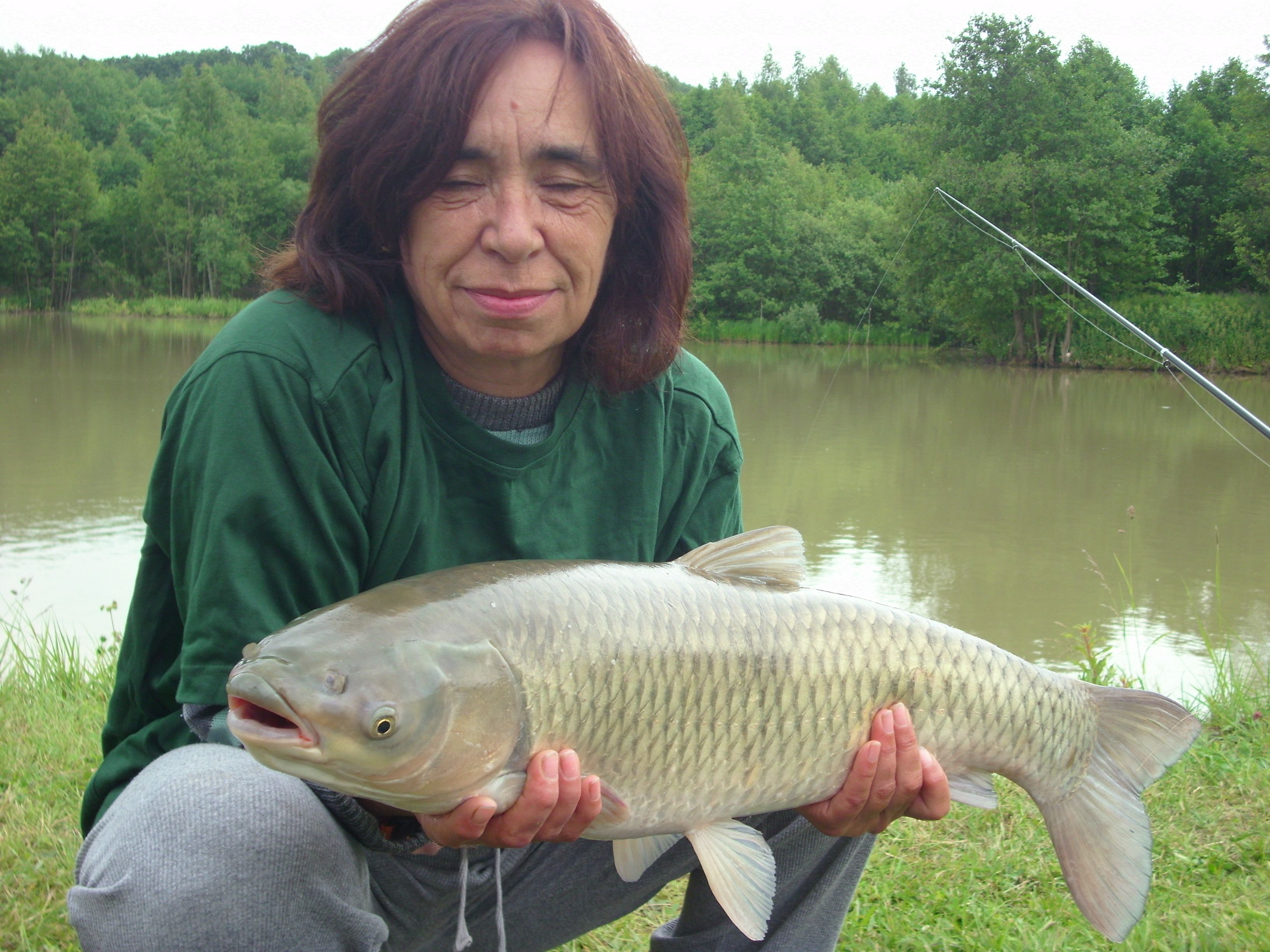 Amur ze Šemberku MikBaits Pikantní Švestka