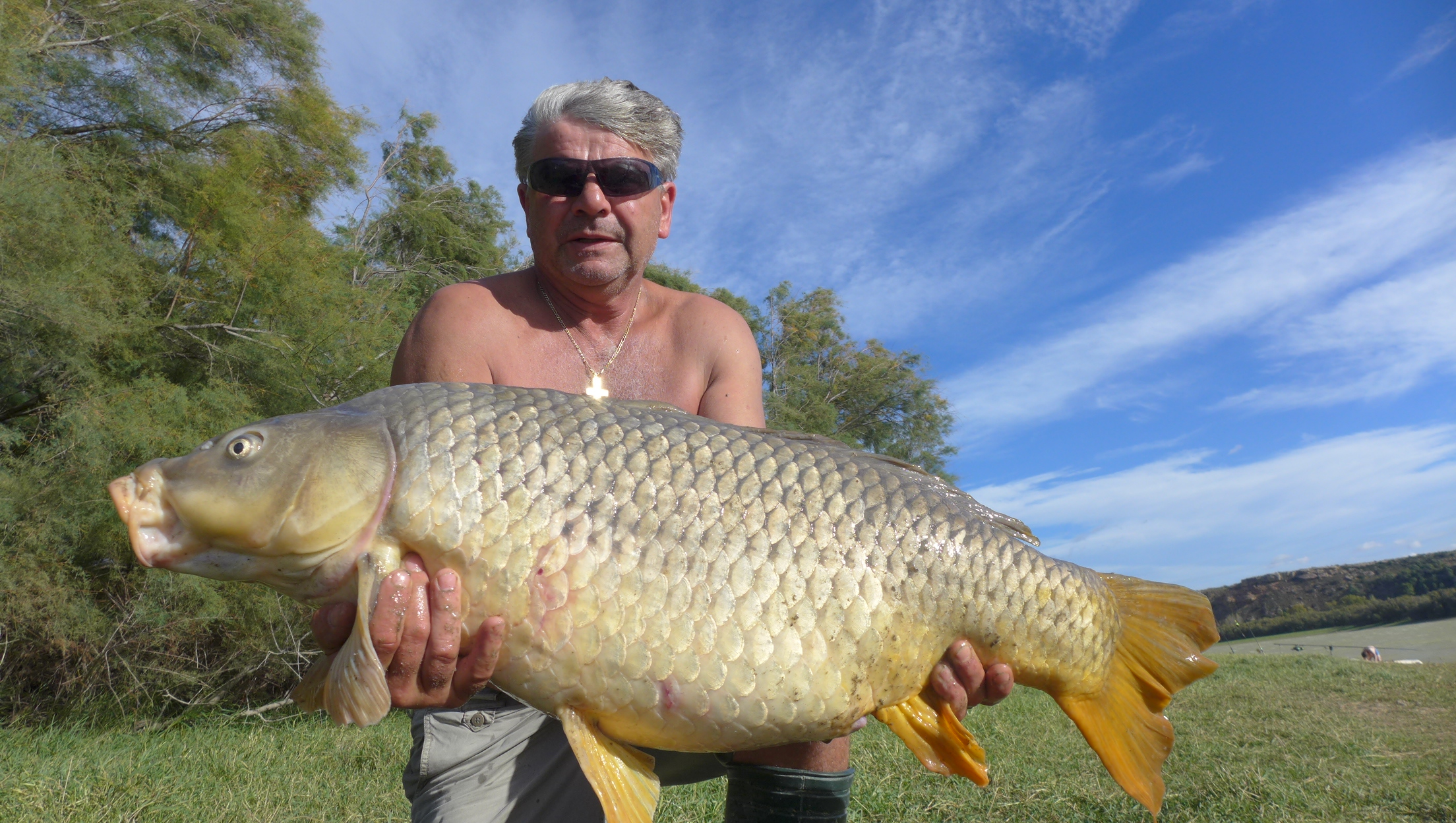 Ebro 2013 listopad Krojcovi to šlo