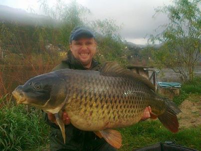 107cm 24,85kg  Dynamite Baits