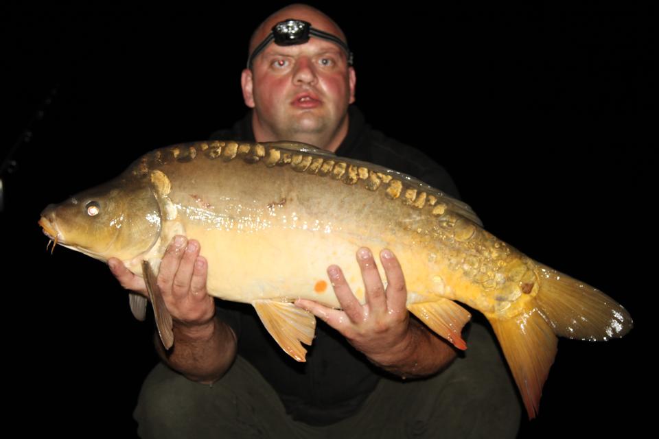 Marek 88cm 13,9kg MikBaits