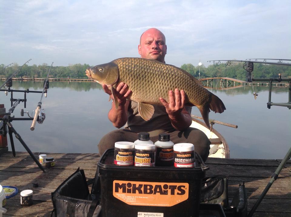 Marek  84cm 12kg MikBaits