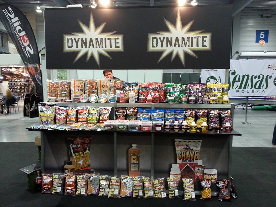 DYNAMITE BAITS TOP 2014