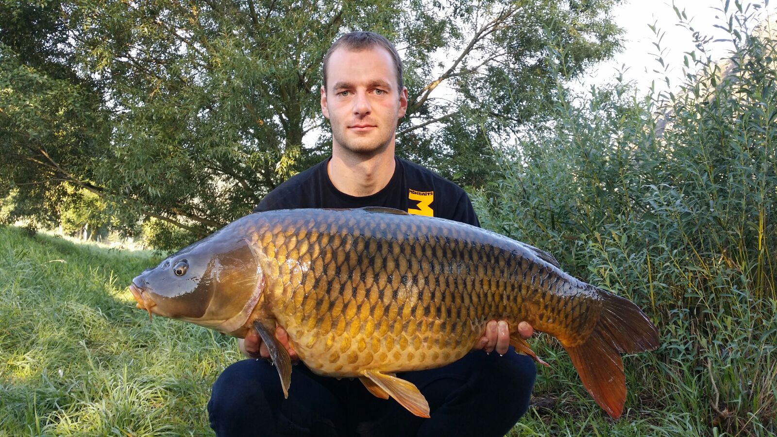 Mára Sapík s labákem 85cm / 13,3kg