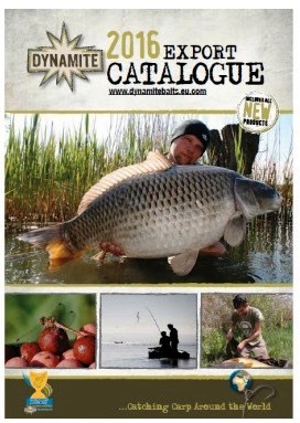 Dynamite Baits 2016 na ktámku JESETER