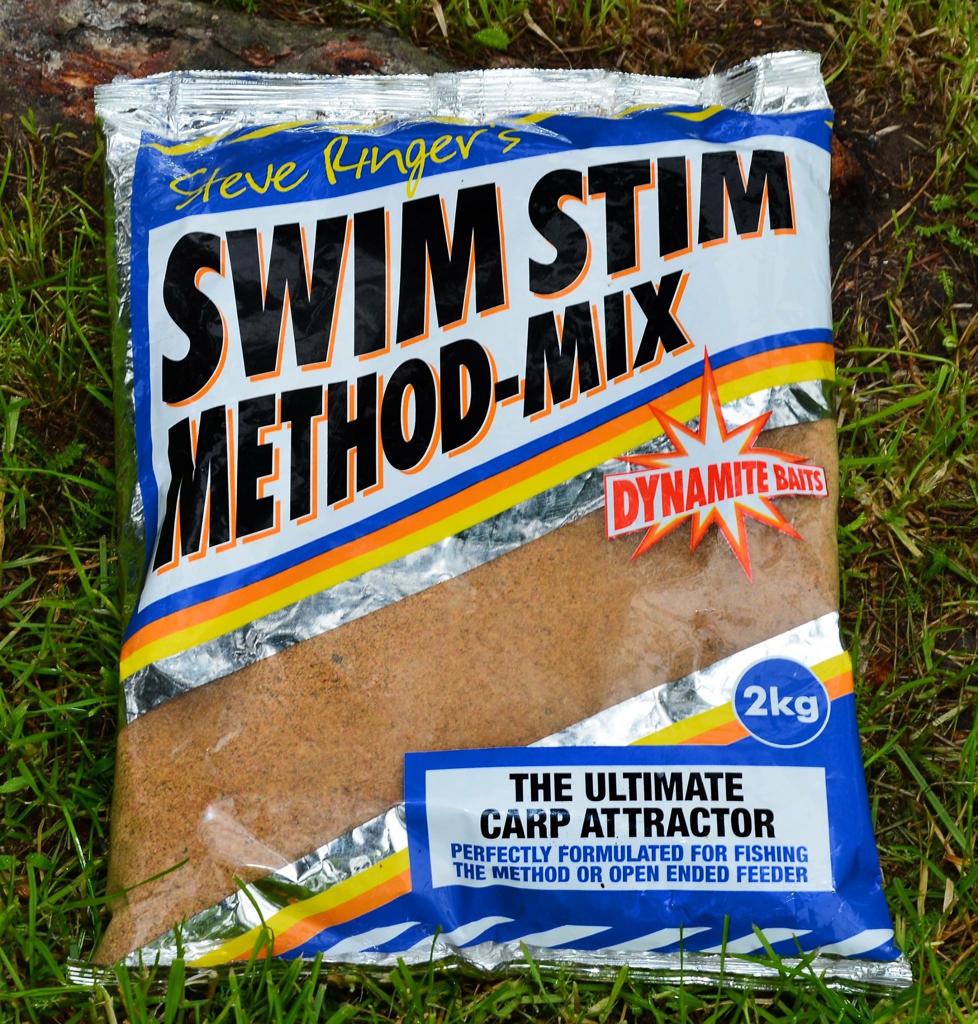 když Method Mix tak DYNAMITE BAITS