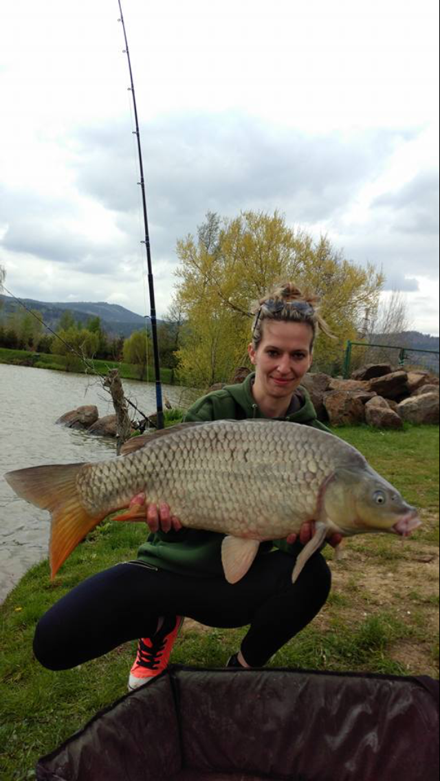 K70 soutěž MikBaits 25.4.2017......