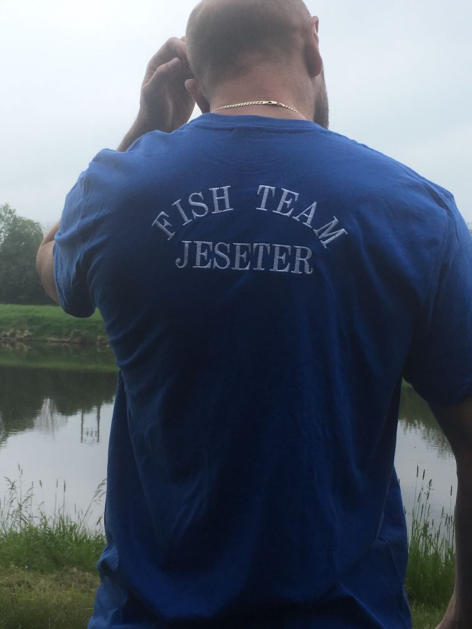 Carp Marathon 2017 JET FISH Jeseter team