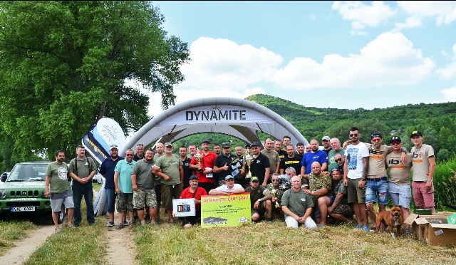 DYNAMITE CUP 2017