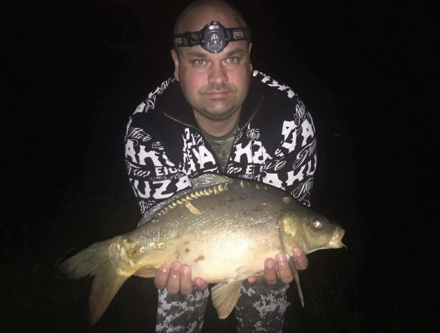 CARP MARATHON Labe Podzim s DYNAMITE BAITS
