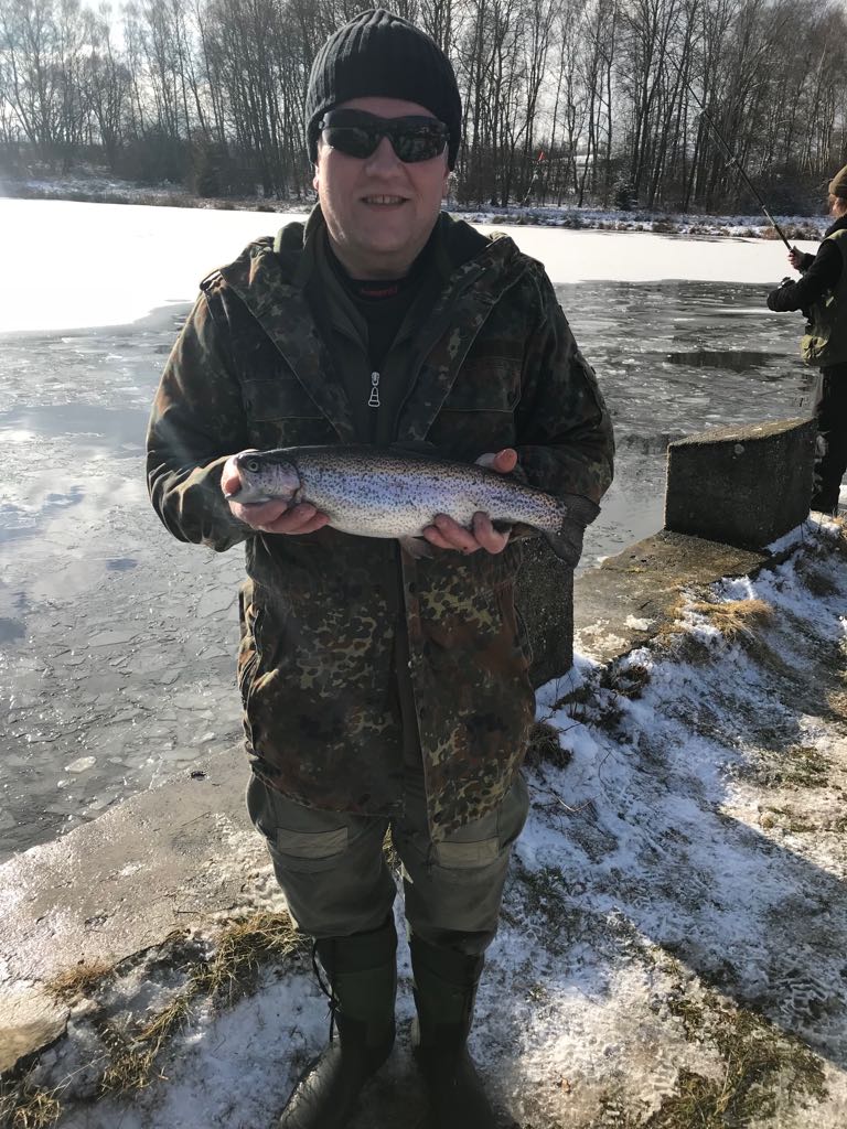 Rybník Krach 4.2.2018