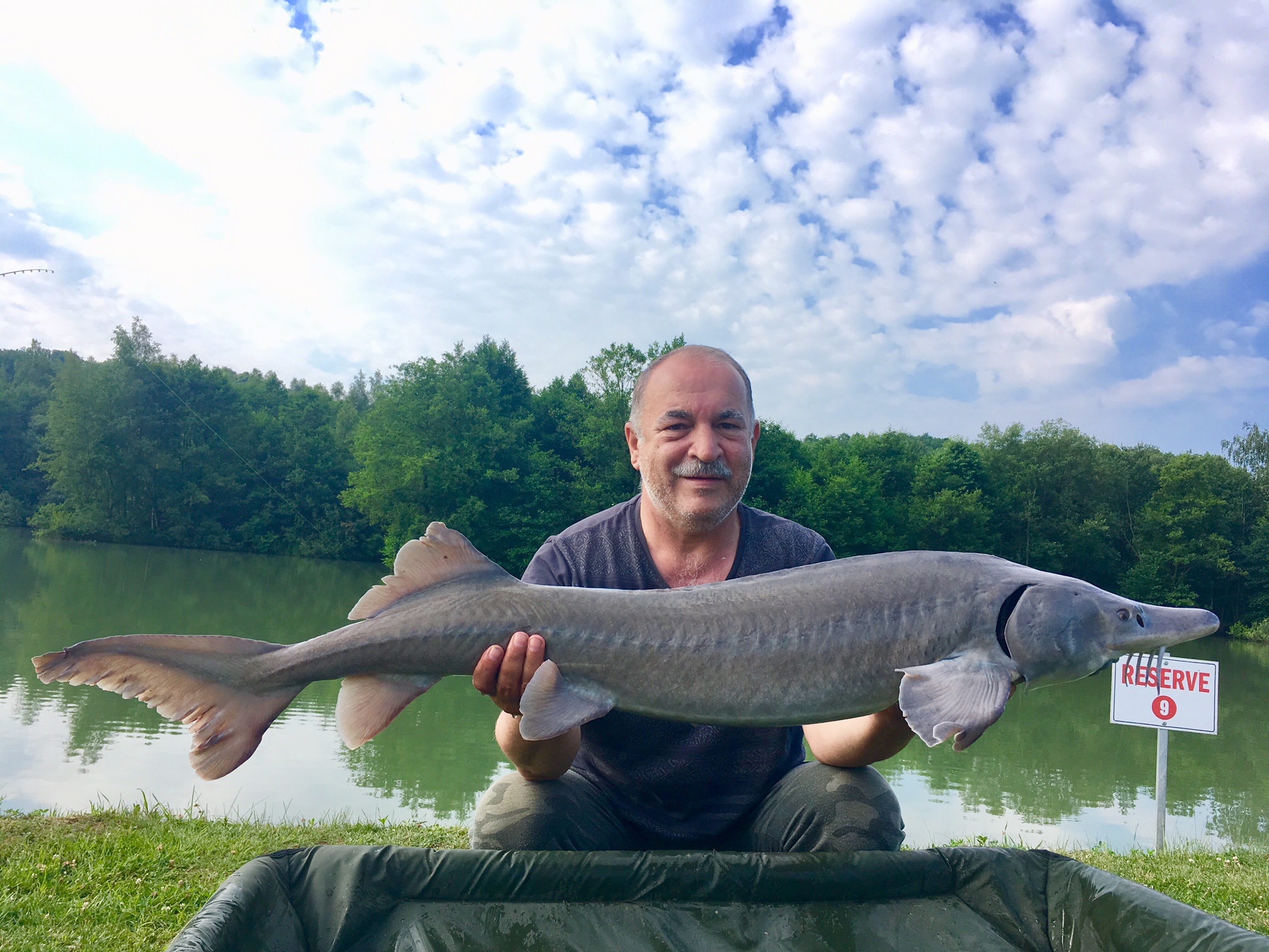 FEEDER DYMANITE BAITS VABANK 16.6.2018.........