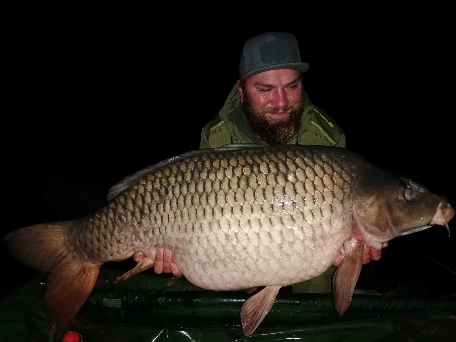 Slámič 15.10.2021 22,58kg