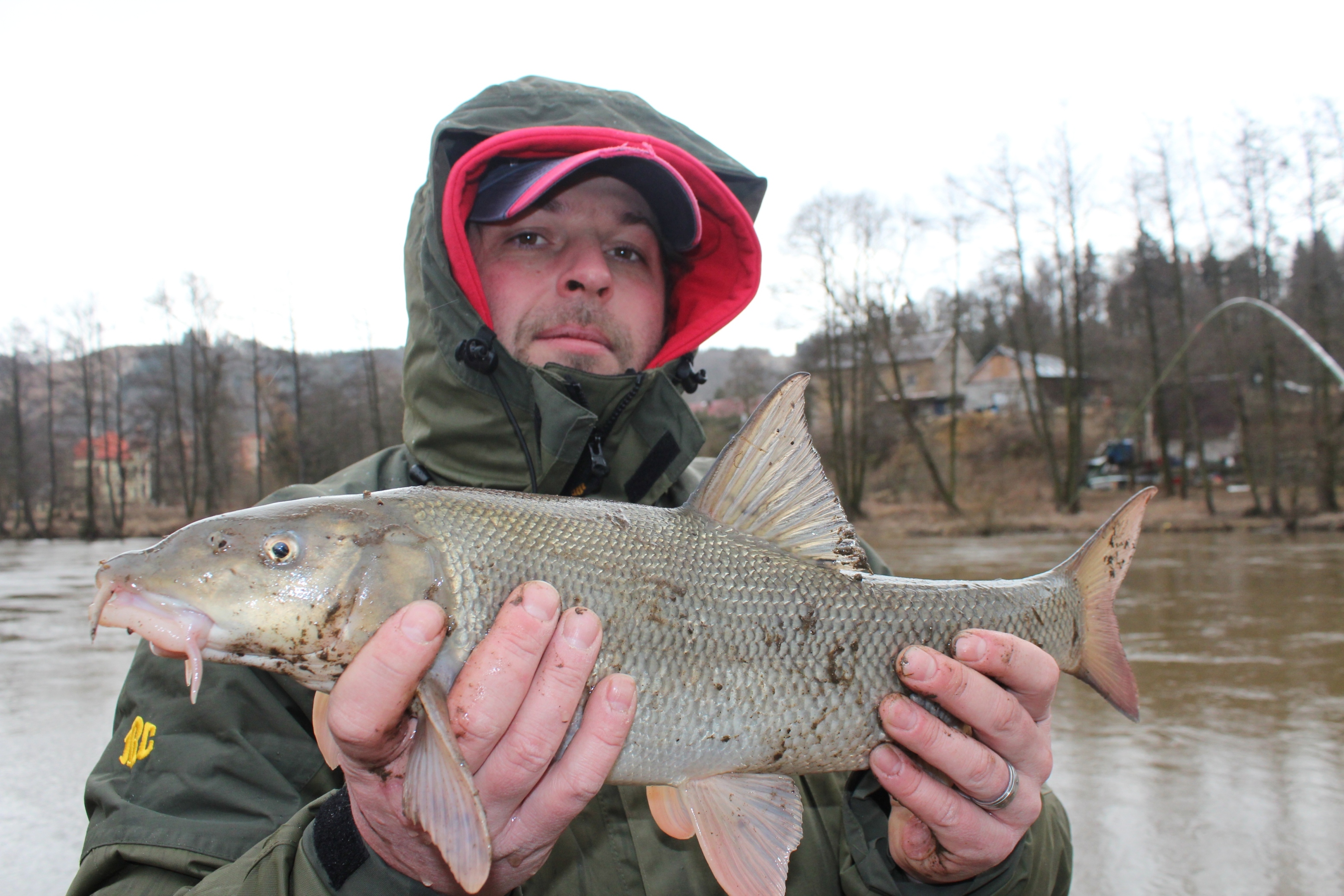 Ohře 26.2. 2012