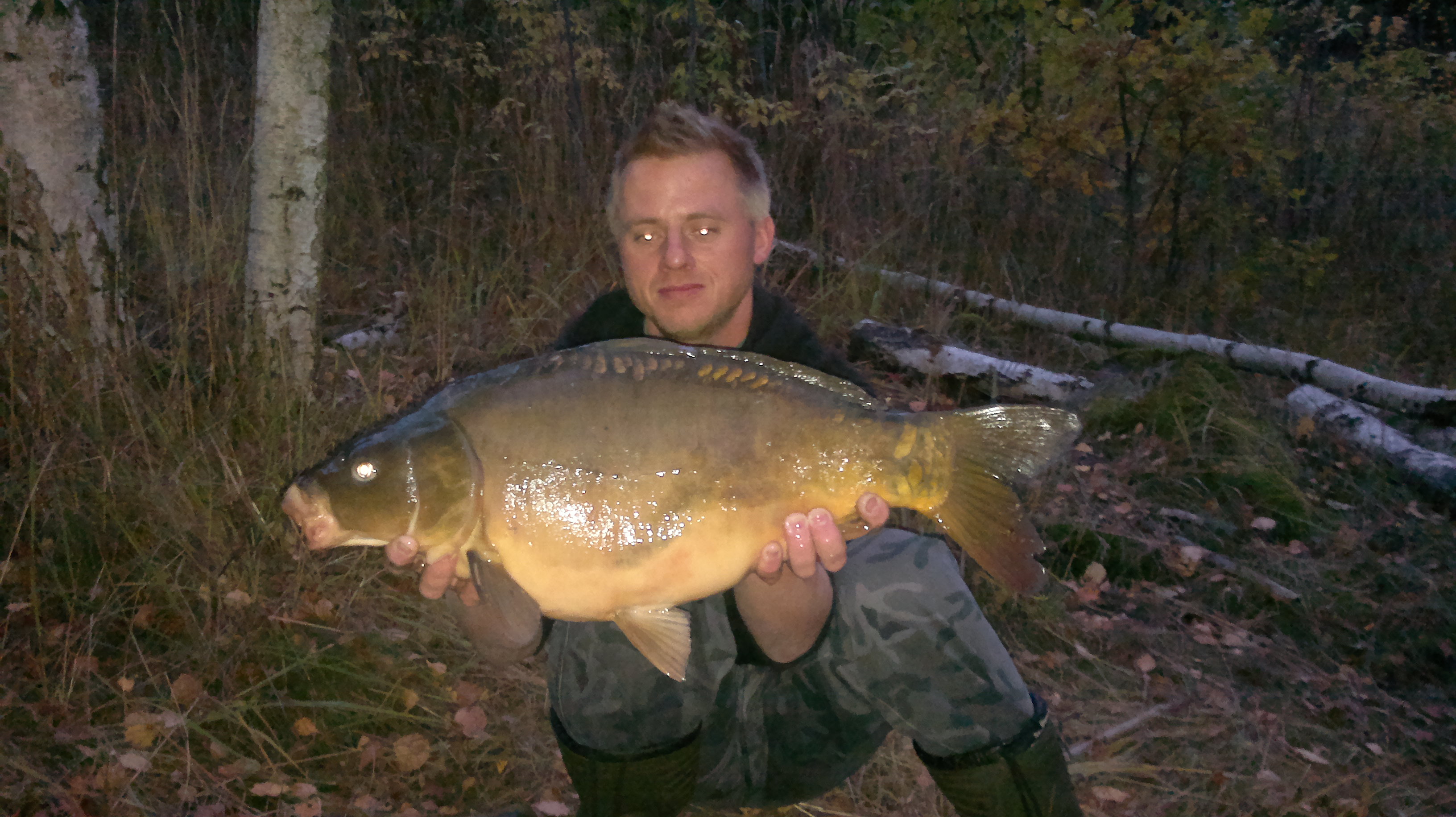 Kaprům z Březové chutná MikBaits