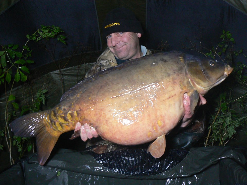 Karel - MikBaits 21,3kg