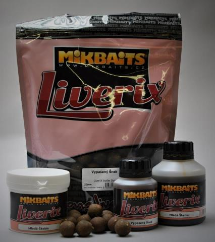 MikBaits - Liveirx