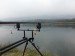 Vata stojan TASKA z krámku JESETER v AKCI na jezeru DĚLOUŠ 2014